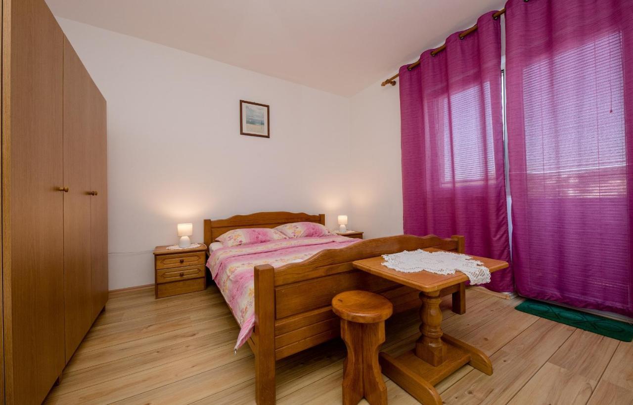 Rooms Marijana Kampor Exterior foto