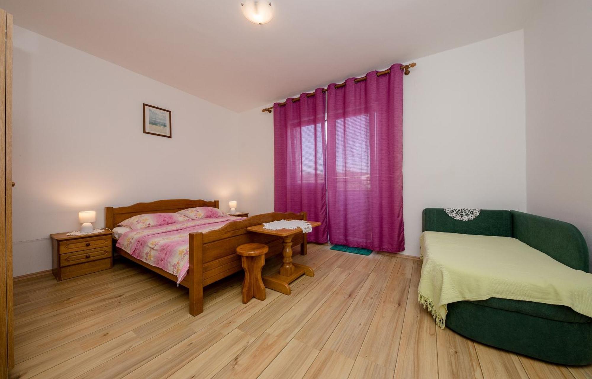 Rooms Marijana Kampor Zimmer foto